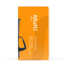 Cafetera Eléctrica | Multi| Acero inoxidable 600W