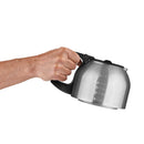 Cafetera Eléctrica | Multi| Acero inoxidable 600W