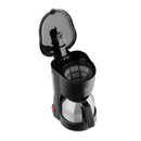 Cafetera Eléctrica | Multi| Acero inoxidable 600W