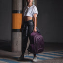 Mochila para laptop | CoolCapital Bast | 15.6" pulgadas Morado