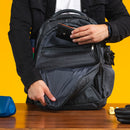 Mochila para laptop | CoolCapital Bast | 15.6" pulgadas Morado