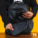 Mochila para laptop | CoolCapital Bast | 15.6" pulgadas Morado