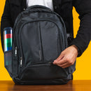 Mochila para laptop | CoolCapital Bast | 15.6" pulgadas Morado