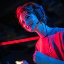 Audífonos Gamer Alámbricos On ear STF Beast MSA-005: Videojuegos, Micrófono ajustable, Efecto aislamiento