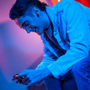 Audífonos inalámbrico Gamer TWS STF Beast MSTWS-205: Hi-Fi Videojuegos, 6hrs uso, 4 micrófonos