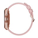 Smartwatch reloj inteligente | STF Kronos Trek | Resistencia al agua IP67 Rosa