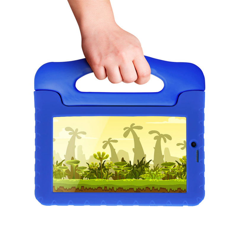 Tablet para niños 7" pulgadas | Multiláser | 32gb Quad Core 1gb RAM Azul