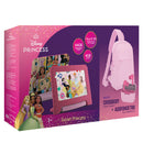 Kit Tablet Princesas 8" pulgadas  + Crossbody + Audífonos TWS Multi