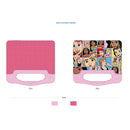 Kit Tablet Princesas 8" pulgadas  + Crossbody + Audífonos TWS Multi
