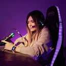 Smartwatch reloj inteligente | STF Kronos Optimum | 1.85", IP67 Rosa