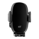 Soporte Celular Auto 3 en 1: Tablero, Parabrisas, Ventilación 360° Automático