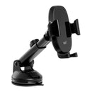 Soporte Celular Auto 3 en 1: Tablero, Parabrisas, Ventilación 360° Automático