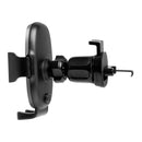 Soporte Celular Auto 3 en 1: Tablero, Parabrisas, Ventilación 360° Automático