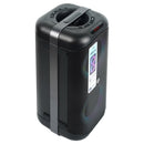 Bocina Inalámbrica Portátil STF Allure: 5"x2 pulgadas, Luz LED RGB, Negro