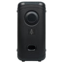 Bocina Inalámbrica Portátil STF Allure: 5"x2 pulgadas, Luz LED RGB, Negro