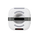 Bocina Inalámbrica Portátil STF Allure: 5"x2 pulgadas, Luz LED RGB, Blanca