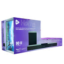 Barra de Sonido Home Audio Roku 2.1 con Subwoofer inalámbrico: Inmersión Total en tu Entretenimiento