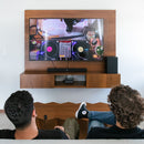 Barra de Sonido Home Audio Roku 2.1 con Subwoofer inalámbrico: Inmersión Total en tu Entretenimiento