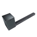 Barra de Sonido Home Audio Roku 2.1 con Subwoofer inalámbrico: Inmersión Total en tu Entretenimiento