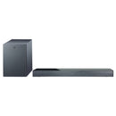 Barra de Sonido Home Audio Roku 2.1 con Subwoofer inalámbrico: Inmersión Total en tu Entretenimiento