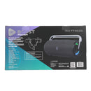 Bocina Portátil STF Boost Power: 80W de Potencia, TWS,  Power Bank