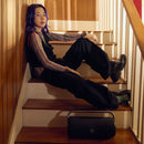 Bocina Portátil STF Boost Power: 80W de Potencia, TWS,  Power Bank