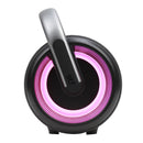 Bocina Portátil STF Boost Power: 80W de Potencia, TWS,  Power Bank