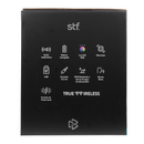 Bocina Portátil STF Boost Power Max: 110W de Potencia, TWS, Power Bank