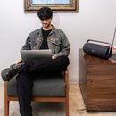 Bocina Portátil STF Boost Power Max: 110W de Potencia, TWS, Power Bank