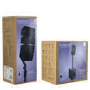 Sistema de Audio Lineal Profesional Xonorum 1 STF| Potencia 900W, Audiencia 100 personas