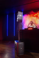 Sistema de Audio Lineal Profesional Xonorum 1 STF| Potencia 900W, Audiencia 100 personas