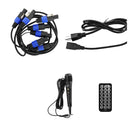 Sistema de Audio Lineal Profesional Xonorum 1 STF| Potencia 900W, Audiencia 100 personas