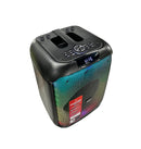 Bocina Inalámbrica portátil STF Power Block: 12" pulgadas, 4hrs uso, 40W, función TWS