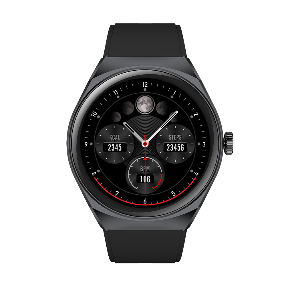 Smartwatch reloj inteligente STF Kronos Trek Resistencia al