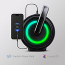 Bocina Portátil STF Boost Power: 80W de Potencia, TWS,  Power Bank