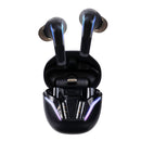 Audífonos inalámbrico Gamer TWS STF Beast MSTWS-205: Hi-Fi Videojuegos, 6hrs uso, 4 micrófonos