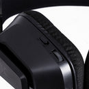 Audífonos Gamer Alámbricos On ear STF Beast MSA-005: Videojuegos, Micrófono ajustable, Efecto aislamiento