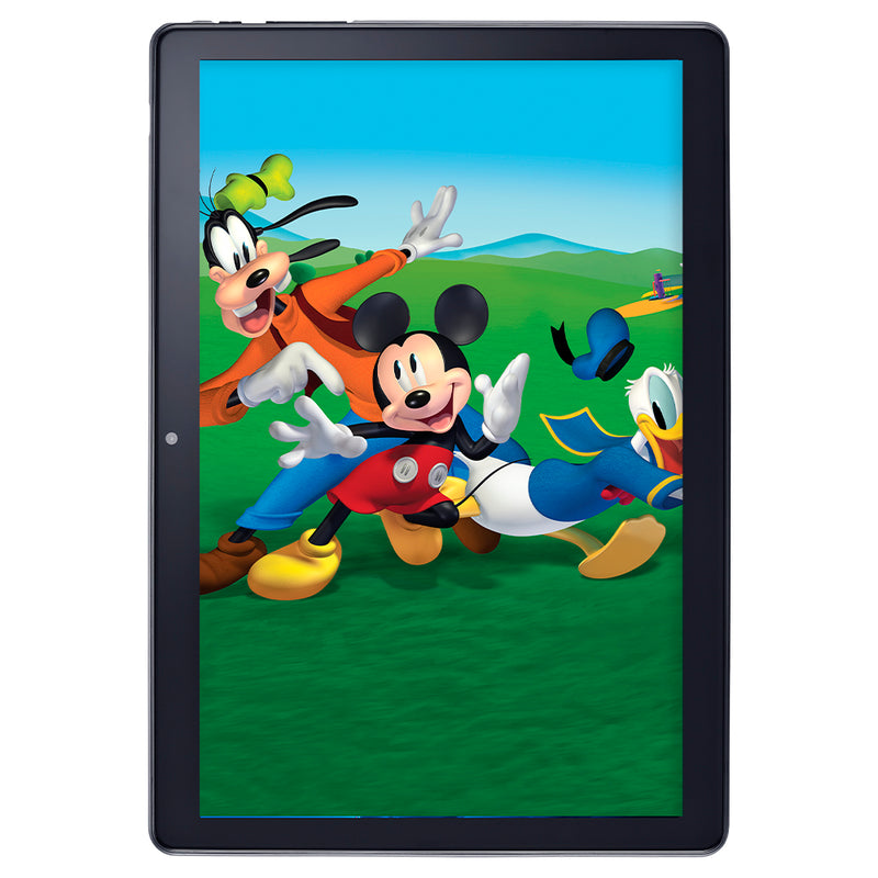 Tablet para niños 9" pulgadas | Multiláser Mickey Disney | 64gb Quad Core 4gb RAM
