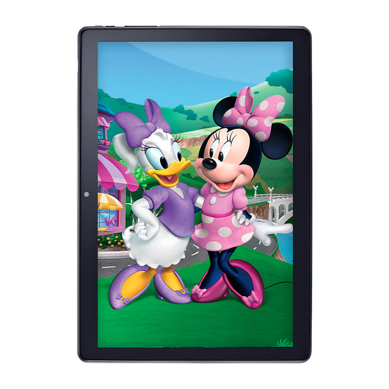 Tablet para niños 9" pulgadas | Multiláser Minnie Disney | 64gb Quad Core 4gb RAM