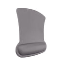 Mousepad Reposamuñecas | STF VIVA | Antiderrapante gris