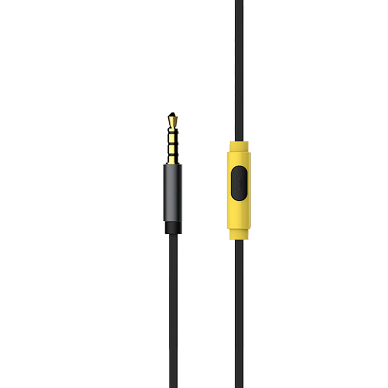 Audífono Alámbrico In-ear | Billboard Manos libres | Con micrófono, conexión3.5 mm