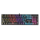 Teclado gamer |XTRIKE ME GK-915 |mecanico con luz gaming para computadora