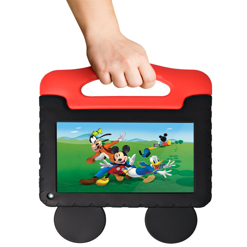 Tablet para niños 7" pulgadas | Multiláser Mickey Disney | 32gb Quad Core 2gb RAM