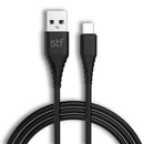 Cable USB a Micro USB 2 Metros Carga Estándar Transferencia Datos