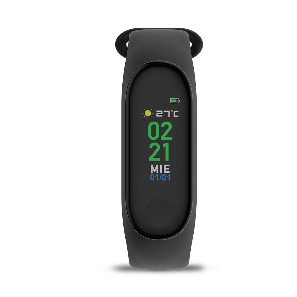 Smartwatch reloj inteligente STF Kronos lite Smartband