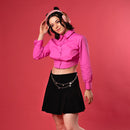 Audífonos inalámbricos On ear STF Aurum 10 hrs uso, función dual, Rosa