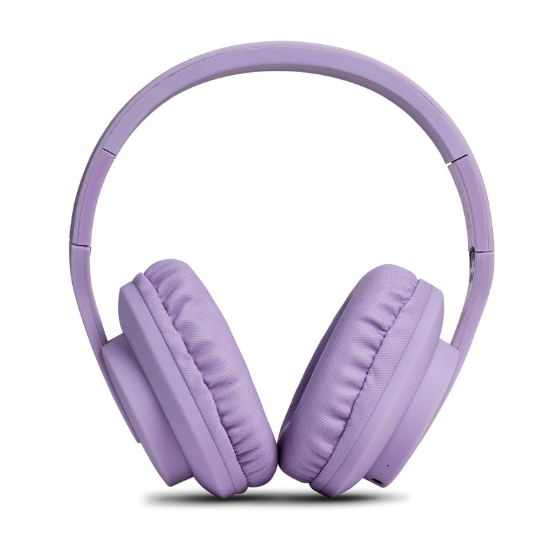 Audífonos Inalámbricos On-ear | STF Neo ANC | Cancelación de ruido 40 hrs Lila