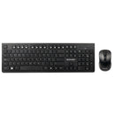 Combo inalámbrico 2 en 1 Teclado y Mouse | Multi Slim | USB