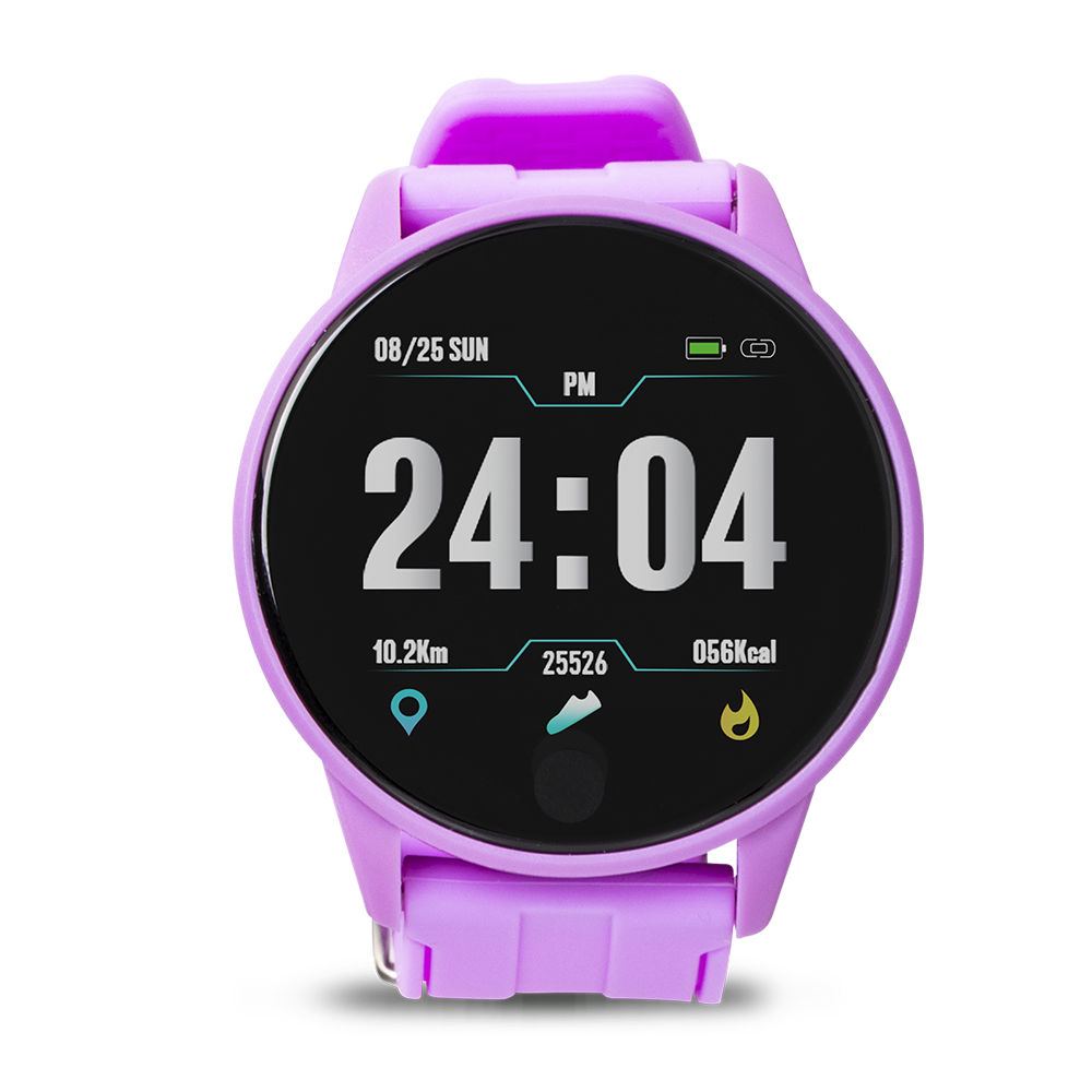 Reloj para pantalla 2025