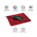 Kit Mouse y mousepad gamer  |XTRIKE ME GMP-290 |combo gaming para computadora